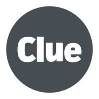 Clue Technologies logo - Similar company to Visiontir