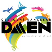 DAEN I Cestovní kancelář logo - Similar company to Cortex, A.S.