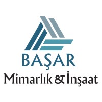 BAŞAR Mimarlık & İnşaat logo - Similar company to Cave Architecture// Cave Mimarlık
