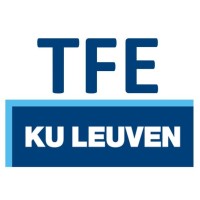 Thermal and Fluids Engineering Research Group (TFE) logo - Similar company to Ku Leuven Additive Manufacturing - Campus De Nayer