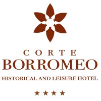 Corte Borromeo Hotel**** logo - Similar company to Hotel L'Approdo