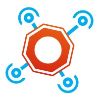 Vyom Drones logo - Similar company to Evolve Sangh Foundation
