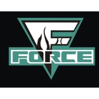 Force Cheerleading logo - Similar company to Minnesota Jets Cheerleading