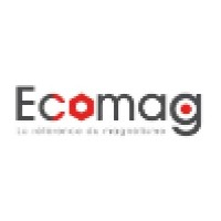 Ecomag logo - Similar company to Novate Ltd (Alx '24)
