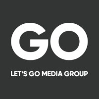 Let's Go Media Group logo - Similar company to Lets Go