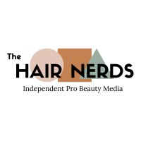 The Hair Nerds logo - Similar company to Cosmo Designs Uae
