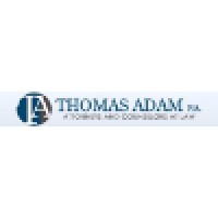 Thomas Adam, P.A.