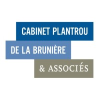 Cabinet d'avocats Plantrou de la Brunière & Associés logo - Similar company to Bhn Avocat