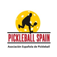 Spanish Pickleball Association logo - Similar company to Vila Pickleball