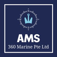 AMS 360 Marine Pte Ltd logo - Similar company to Jub Pacific Pte Ltd