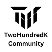 TwoHundredK Community logo - Similar company to Diraya Inc.