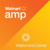 Walton Arts Center and Walmart AMP logo - Similar company to Interform.Art