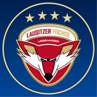 Lausitzer Füchse logo - Similar company to Dresdner Eislöwen