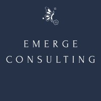 Emerge-Consulting logo - Similar company to Core Mastery Consulting