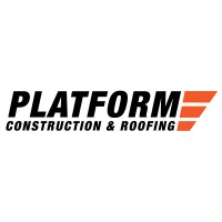 Platform Construction & Roofing logo - Similar company to Lbj Roofing