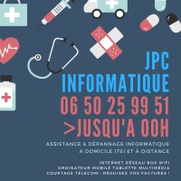 JPC Pour Vous Informatique logo - Similar company to Smonte Technologies