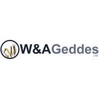 W. & A. GEDDES LIMITED logo - Similar company to Jo Hansford