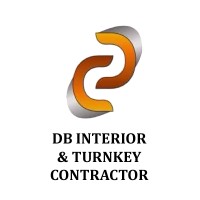 DB Interior & Turnkey Contractor logo - Similar company to Jeev Interiors