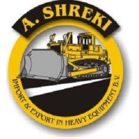 A. Shreki Import & Export in Heavy Equipment BV logo - Similar company to Pool Agri Import & Export