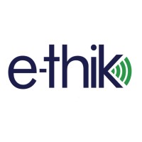 E-THIK logo - Similar company to Bleutec System