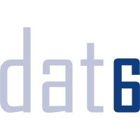Dat6 logo - Similar company to Muvaki