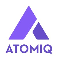 Atomiq logo - Similar company to Trustanova