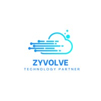 Zyvolve logo - Similar company to Rebind Media