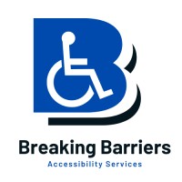 Breaking Barriers Accessibility Services logo - Similar company to Jacobs Accessibility Group