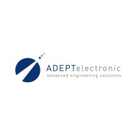 Adept Electronic Solutions logo - Similar company to Foucault Dynamics