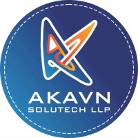 Akavn Solutech LLP logo - Similar company to Gurudatt Creators