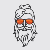 Odd Monk logo - Similar company to Designerjii