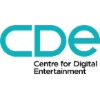 Centre for Digital Entertainment logo - Similar company to New