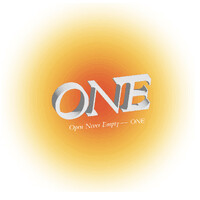 Open Never Empty — ONE logo - Similar company to Hwo.Studio