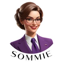 Sommie logo - Similar company to Easybee