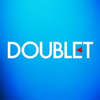 Doublet logo - Similar company to Wasserman Live