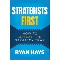 Strategists First: How to Defeat the Strategy Trap logo - Similar company to Promptlydata