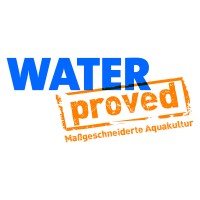 WATER - proved GmbH logo - Similar company to Catalysis Culture