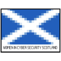Women in Cyber Security Scotland logo - Similar company to Rada Cyber Security