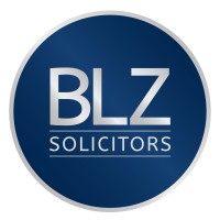 BLZ Solicitors logo - Similar company to Harrison Bryce Solicitors