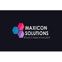 Maxicon Solutions logo - Similar company to Alphateq Solutions