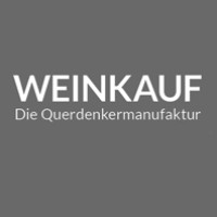 Weinkauf - die Querdenkermanufaktur logo - Similar company to Whizzy Kids