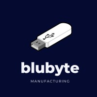 Blubyte Manufacturing logo - Similar company to I-Lan