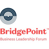 BridgePoint Business Leadership Forum logo - Similar company to Link Elevating Philanthropy