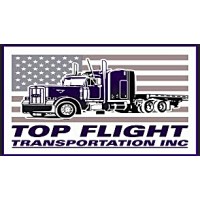 Top Flight Transportation, Inc. (Oregon based) logo - Similar company to Badlands Logistics Llc