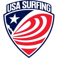 USA Surfing logo - Similar company to Aalia’S