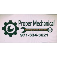 Proper Mechanical LLC logo - Similar company to Paramount Ironworks