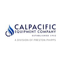 Calpacific Equipment Company logo - Similar company to Sequence Engineering