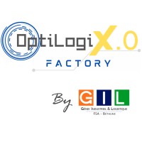 OptilogiX.0 Factory by GIL logo - Similar company to Effisys