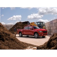 Chrysler Dodge Jeep Ram logo - Similar company to Cube Coaching