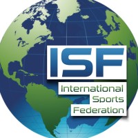 International Sports Federation (ISF) logo - Similar company to Caap Network